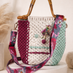 Sac Amarante Mint
