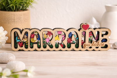 Marraine qui déchire Bois’Static – Marraine qui Déchire – Image 1