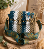 Urban Boho – Sac à Rabat en Macramé – Image 2