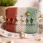 Urban Boho – Sac à Rabat en Macramé
