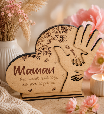 Coeur de maman Cœur de Maman – Image 1