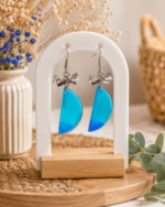 Boucle d'oreille - Luna Mini – Image 3