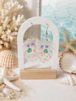 Boucles d'oreilles - Les Monsteras – Image 10