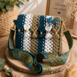 Urban Boho – Sac à Rabat en Macramé