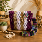 Urban Boho – Sac à Rabat en Macramé