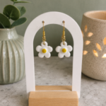 Boucle d'oreille Margotine
