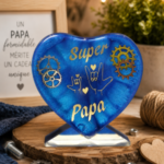 Engrenages d'Amour – Super Papa