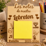 Le Mémo du Maître ou Maîtresse