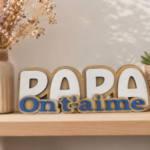 Papa on t'aime