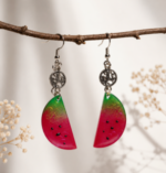 Boucle d'oreille - Luna Mini – Image 4