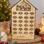 L’Écrin de Noël – 24 Surprises