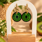 Pampille Kiwi Glow